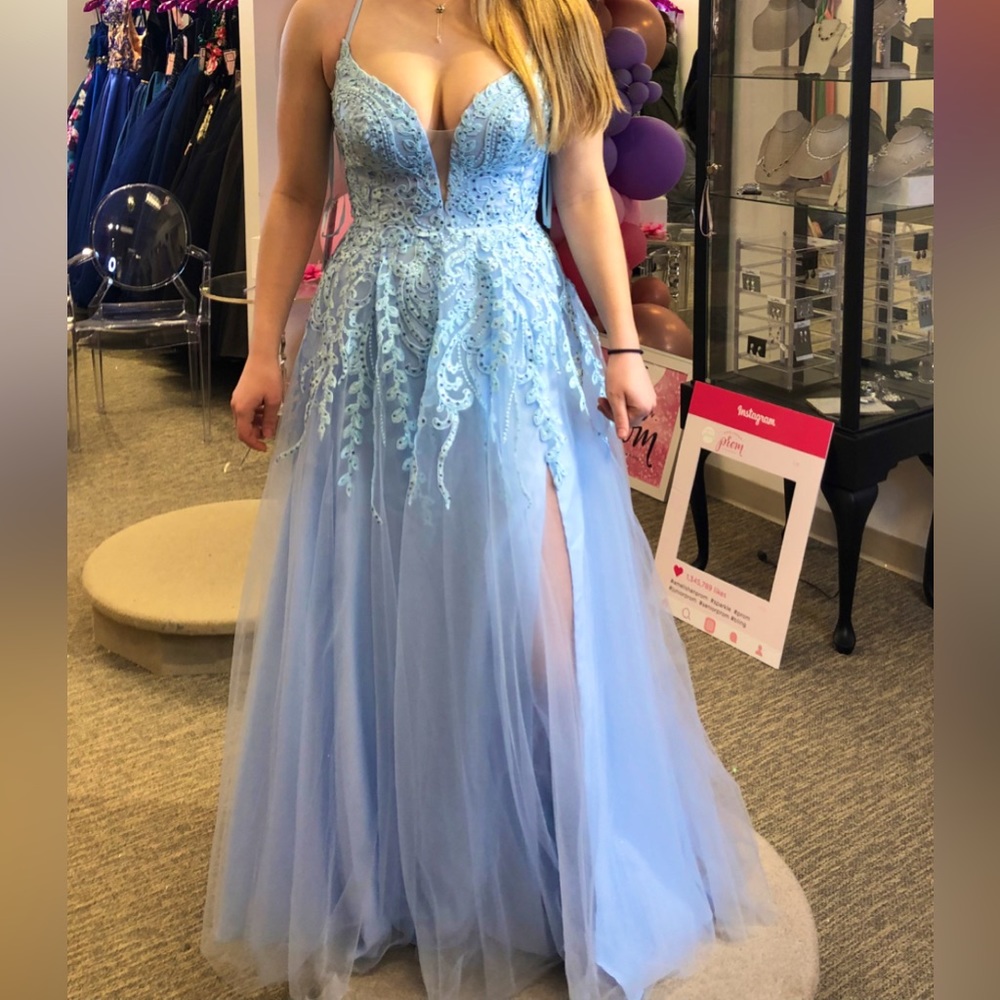 Prom Dress worn once